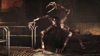 The Evil Within - Laura (Spider Lady) Boss Fight | Chapter 10
