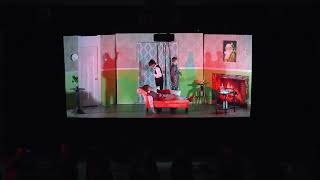 Clinch County High School Drama 2023 The One Act Play That Goes Wrong