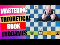 Theoretical Rook Endings: Understanding 'Long Side' vs 'Short Side'