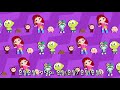 kids song poo poo song 엉덩이송 potty training song 코믹송 루비와 노래해요 신비등장 레인보우루비