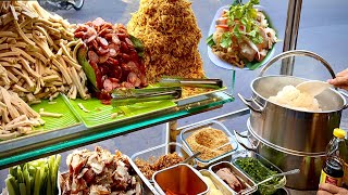 BẤT NGỜ XÔI MẶN ĐƠN GIẢN NHƯNG HẤP DẪN 3 NGƯỜI BÁN KHÔNG KỊP I HiepVlog #7