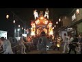 2019.7.28　本三里塚夏祭り（２日目 夜の部） 三里塚区