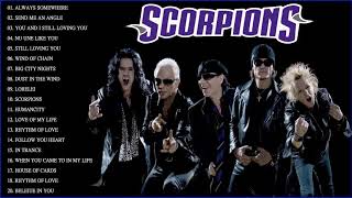 Scorpions Greatest Hits (Full Album 2020) - Best Songs Of Scorpions