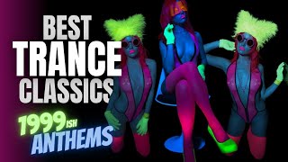 Classic Trance Anthems Mix: 1999ish Amnesia Ibiza