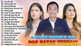 Lagu Batak Terbaru 2025 Pilihan Terbaik - Hits Lagu Batak Terpopuler 2025 \u0026 Viral Tiktok Saat Ini