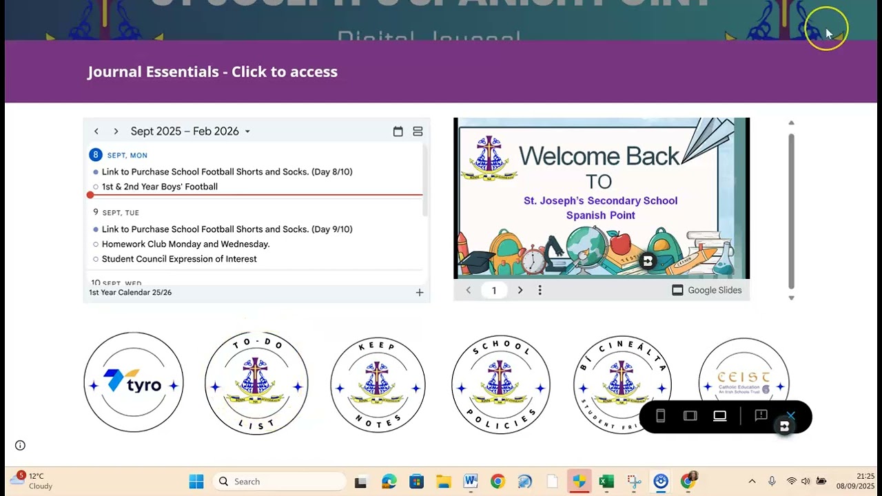 St Joseph S Secondary School Spanish Point Post Primary School