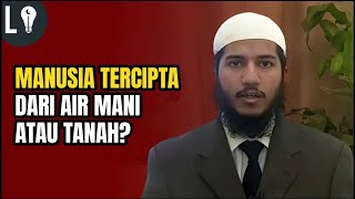 Ada Kontradiksi dalam Qur'an Tentang Penciptaan Manusia? | Fariq Naik