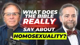 What Does the Bible REALLY Say About Homosexuality? with @robertgagnon7647