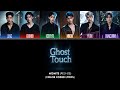 M1DNITE (미드나잇) 'Ghost Touch' (Color Coded Lyrics)