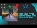 The 7 Soul Types: How to Align with Your True Path | The Shift Network