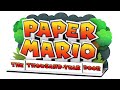 attack a of the whacka paper mario the thousand year door switch music extended