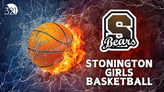 Stonington Bears vs. Bacon Academy Bobcats | Girls Varsity Basketball | January 21, 2025