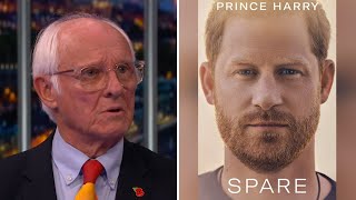 "He Might Be Regretting It!" Dickie Arbiter On Prince Harry's 'Spare' Book