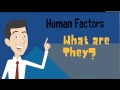 Human Factors and Ergonomics