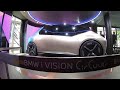 BMW unveils i Vision Circular recyclable car