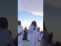 ترحيبه الشاعر الكبير عبدالله الحميدي الاثلي بربعنا بني قشير