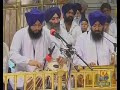 meet kare soaee hum maana bhai kamaljeet singh ji and jatha