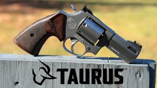 692 Executive Grade 3’’ 7Rds  (.357 MAG/38SPL +P/9MM) | Taurus