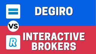 BEST Investing APP? - DEGIRO vs INTERACTIVE BROKERS - Which One Is Better?