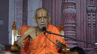 18.11.2017 Pravachana By Shri Vishvesha Theertha Swamiji