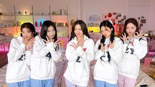 [🔴LIVE] Birthday Sleepover night 🌕 | ITZY 6TH ANNIVERSARY