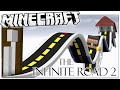 Minecraft | THE INFINITE ROAD 2 (Minecraft Custom Map)