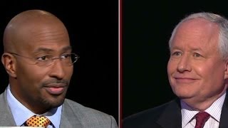 Bill Kristol to Van Jones: You're in an alternate un...