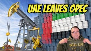 The UAE Left OPEC. The Internet Lost Its Mind.
