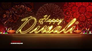 Diwali | Diwali 2018 |Happy Deepavali Wishes 2018 |Diwali Ident vfx