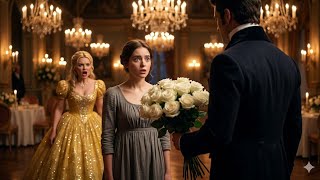 🌹💍On Her First Day, The Duke Brought Her Flowers—And Ruined Everything.