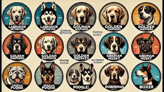 Every Dog Breed Explained in 20 Minutes
