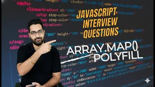 Array.map() Polyfill Implementation | JavaScript Interview Question