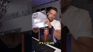 I Got Scammed On Mercari Again