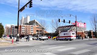 1/22/2014 Oklahoma University Shooting Scare