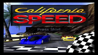 Nintendo 64 Longplay [015] California Speed