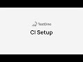 How to integrate TestDino with your Playwright project