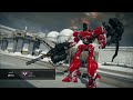 Armored Core 6 pvp feat. Pulse Scutum and Homing Missile