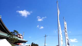 静岡県浜松市南区新橋町 虚空蔵尊大祭2017 02