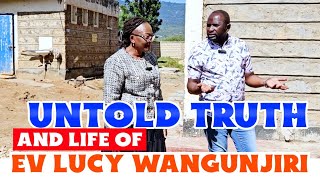 UNTOLD TRUTH OF EVANGELIST LUCY WANGUNJIRI OF KAMEME FM AND P.B.B MINISTRIES