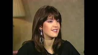 Phoebe Cates interview for Gremlins (1984)