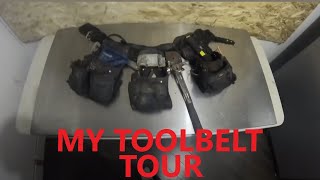 My tool belt tour