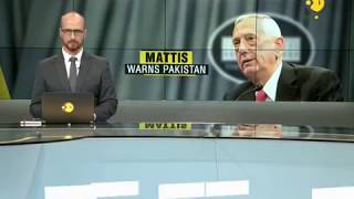 Defense Secretary James Mattis says US may take steps to strip Pakistan of NATO ally status