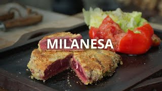 Francis Mallmann Teaches Milanesa | Lesson Preview | YesChef