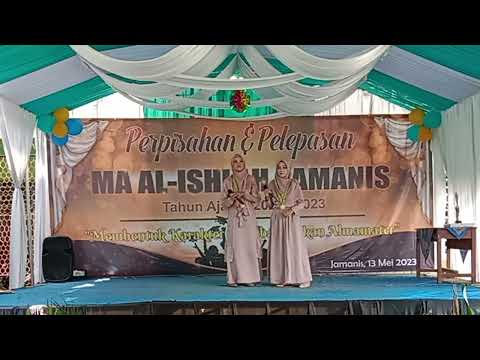 Lagu Perpisahan | B U N D A | - YouTube