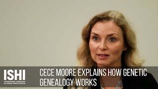 CeCe Moore Explains How Genetic Genealogy Works