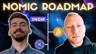 NOMIC Roadmap and Whats coming with $BTC on COSMOS!
