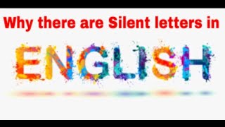 Correct Pronunciation of Silent Letter Words - Free English Lesson to Speak fluently & Clearly Correct Pronunciation of Silent Letter Words - Free English Lesson to Speak fluently & Clearly