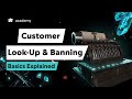 Tebex: Customer Lookup & Banning Explained