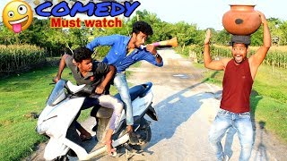 TRY TO NOT LOUGH CHALLENGE/ Funny video / 2020 / Episode 4 /BINDAS FUN BD
