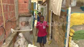 BRAZIL: POOR KIDS DREAM OF SOCCER FAME